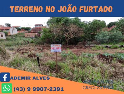 Terreno para Venda, em Santo Antônio da Platina, bairro João Furtado do Santos